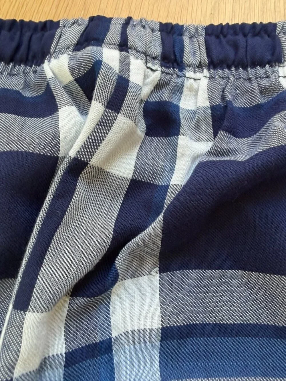 Nordstrom Boys Tucker + Tate Flannel Sleep Pants - Size: Youth S - EUC